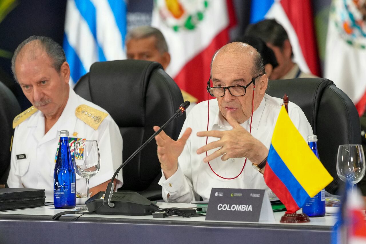 Reiteraron el compromiso común de abordar de forma integral este problema mundial