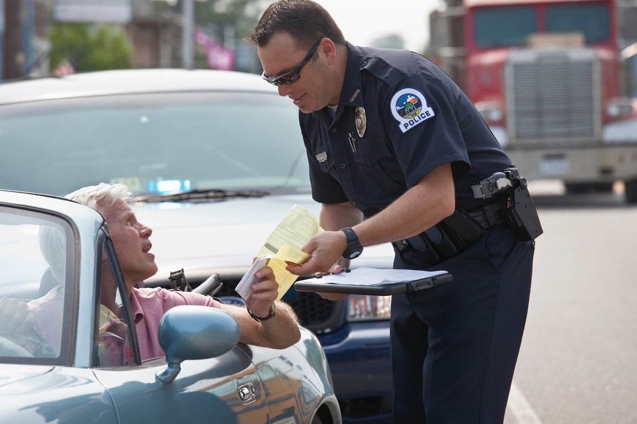 Las autoridades de tránsito pueden suspender la licencia hasta que se abonen las multas acumuladas