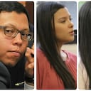 Jorge Colmenares, Laura Moreno, Jessy Quintero y Luis Andrés Colmenares.