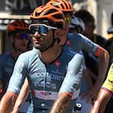 Egan Bernal dejará de ser compañero de Filippo Ganna en el Netcompany Ineos