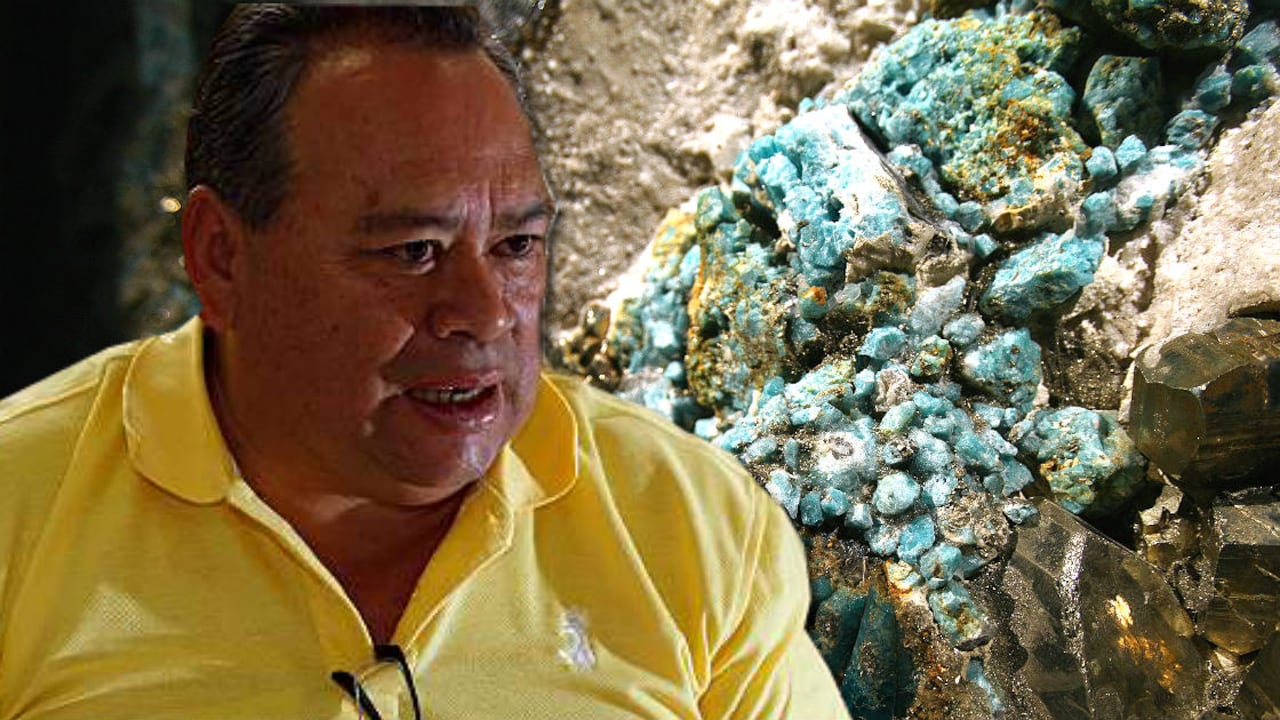 Luis Murcia Chaparro, alias 'Pequinés', fue asesinado el 11 de septiembre de 2014.