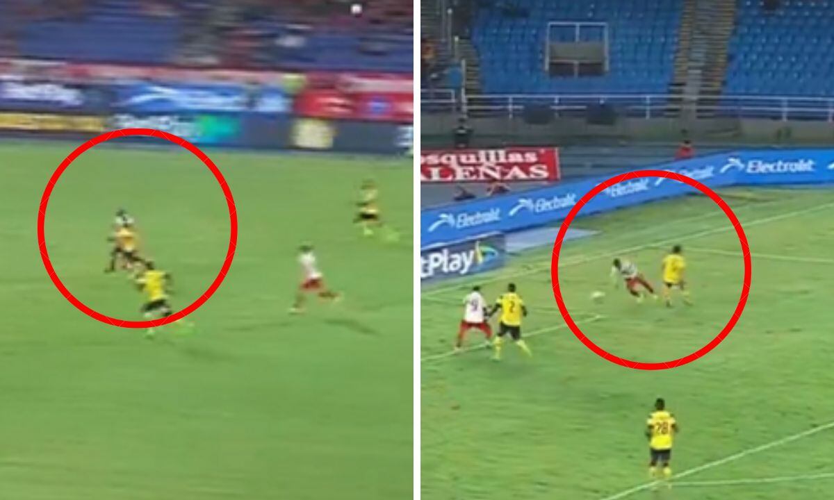 Polémicas arbitrales.