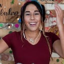 Con 184.000 seguidores en Instagram, Marce La Recicladora transmite su pasión por el reciclaje en sus videos virales.