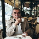 PARIS - SEPTEMBER 11: Colombian writer and Nobel prize in literature winner Gabriel Garcia Marquez poses for a portrait session on September 11,1990 in Paris,France. (Photo by Ulf Andersen/Getty Images)