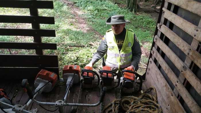El Dagma pide a los ciudadanos avisar ante cualquier irregularidad.