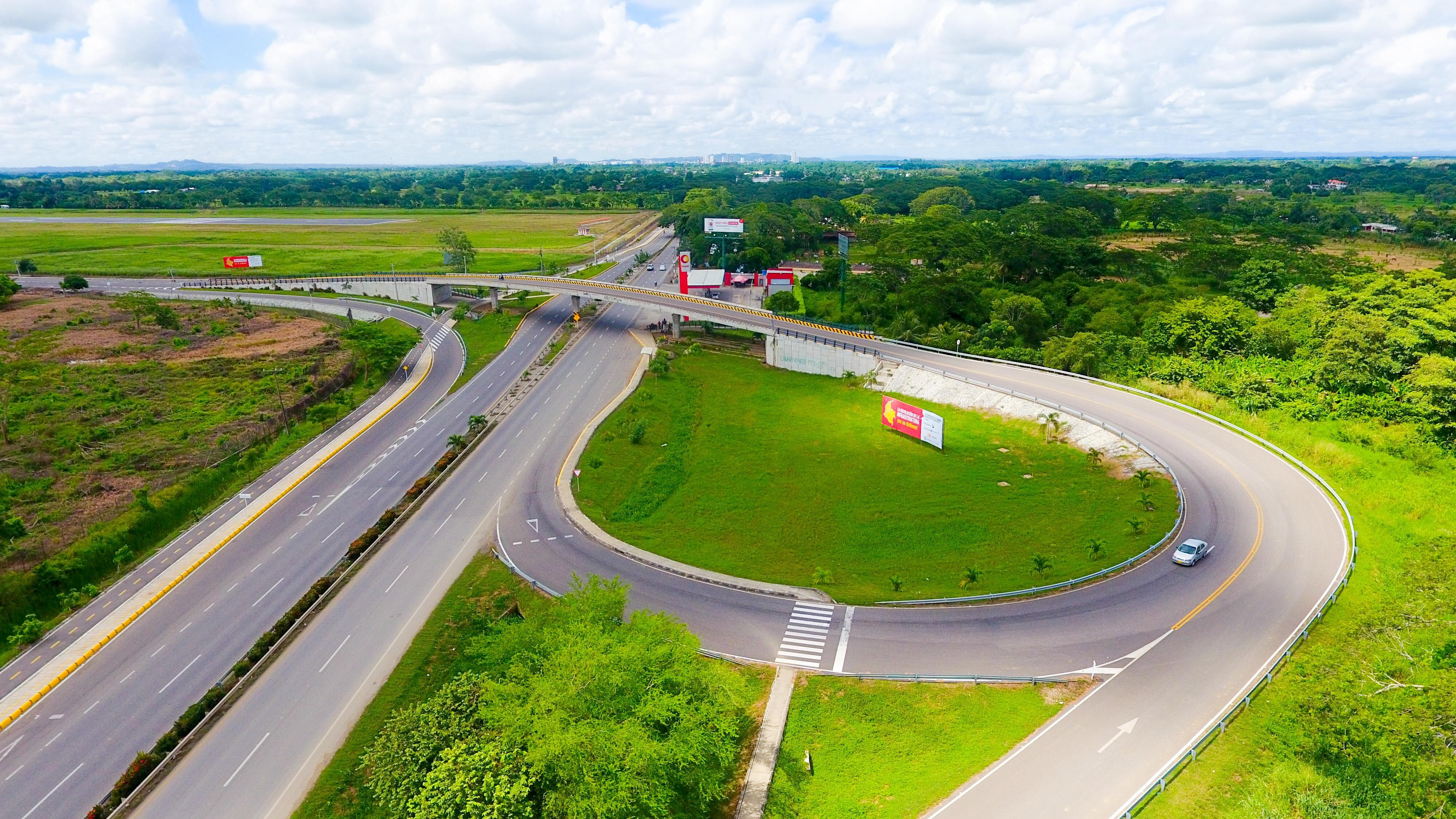 Concesión vial Córdoba-Sucre