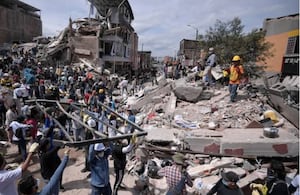 Las autoridades continúan identificando a las familias que sufrieron afectaciones por el terremoto del 10 de agosto. El plazo para realizar el registro fue ampliado