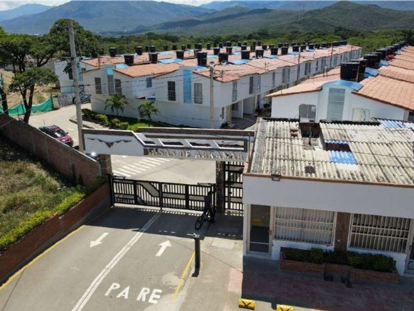 Este conjunto residencial queda ubicado en el barrio Boconó.