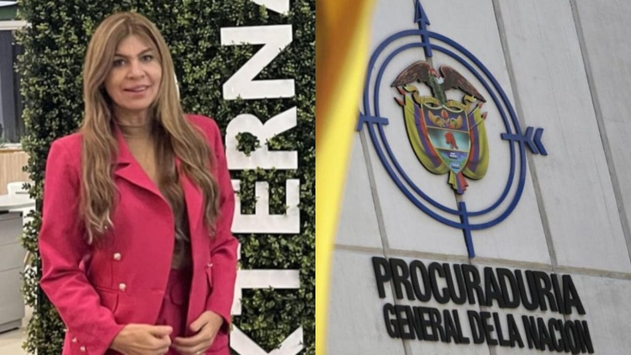 Dora Elena Balvin.
