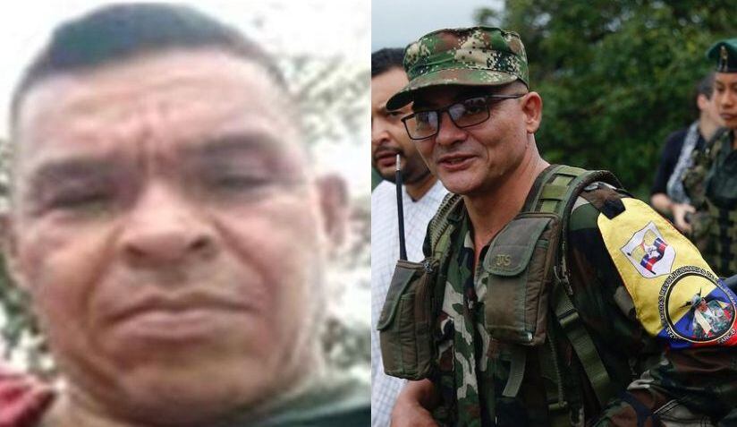 Alias Iván Mordisco se reunió con alias El Paisa antes que este último fueron neutralizado por la fuerza pública, de hecho los militares comenzaron a perseguir al jefe máximo de las disidencias luego que escapara de esa reunión.
