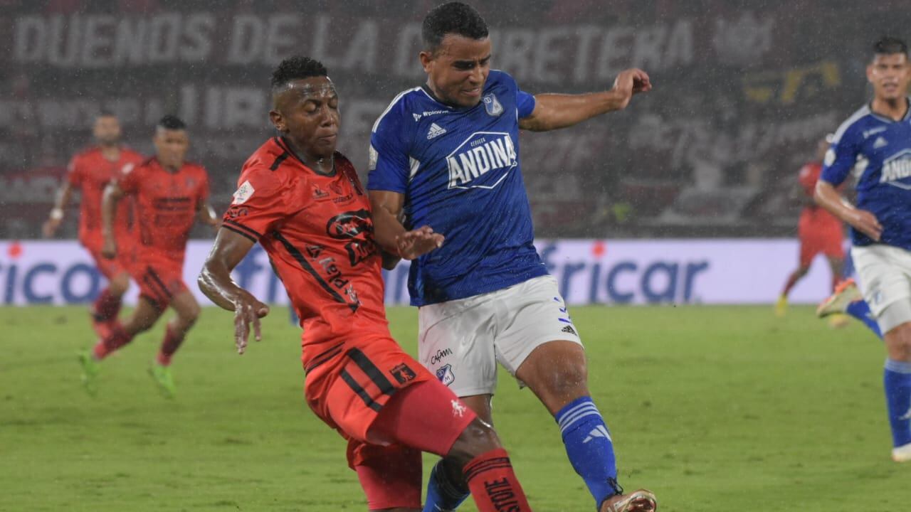 América millonarios en el Pascual Guerrero