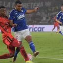 América millonarios en el Pascual Guerrero