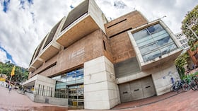 La Universidad de los Andes es una de las más prestigiosas del país. Johan Sebastián había ingresado mediante las becas que entregaba el programa Generación E.