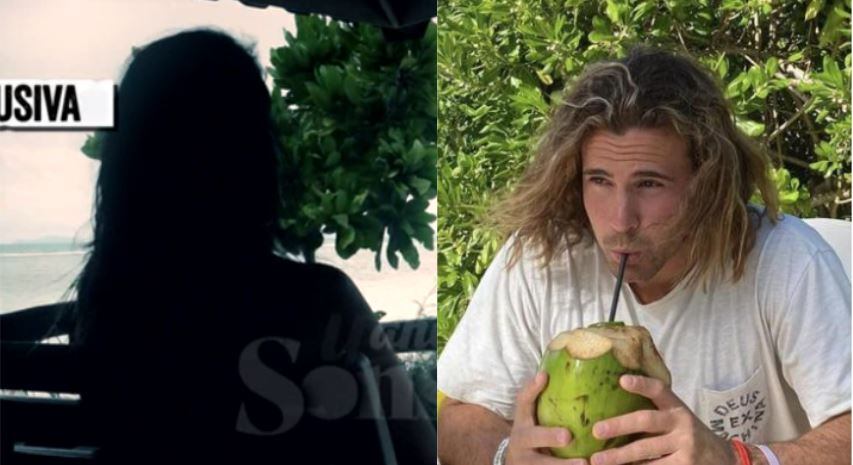 La mujer indicó que Daniel Sancho estaba inquieto