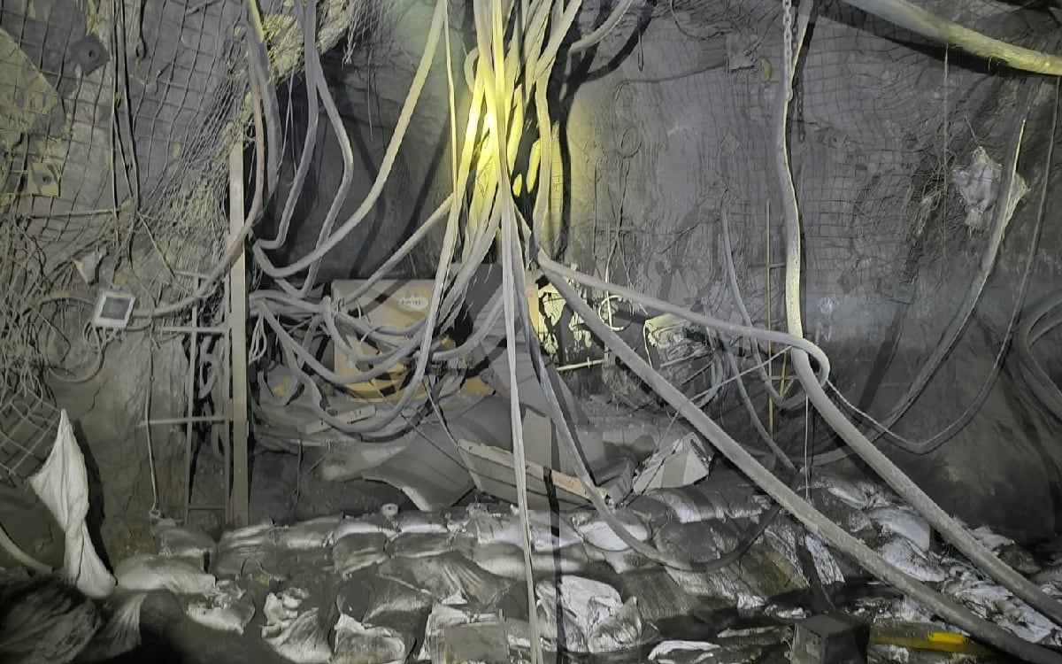 La empresa Zijin-Contiental Gold rechazó en las últimas horas un nuevo ataque contra la mina de oro Buriticá