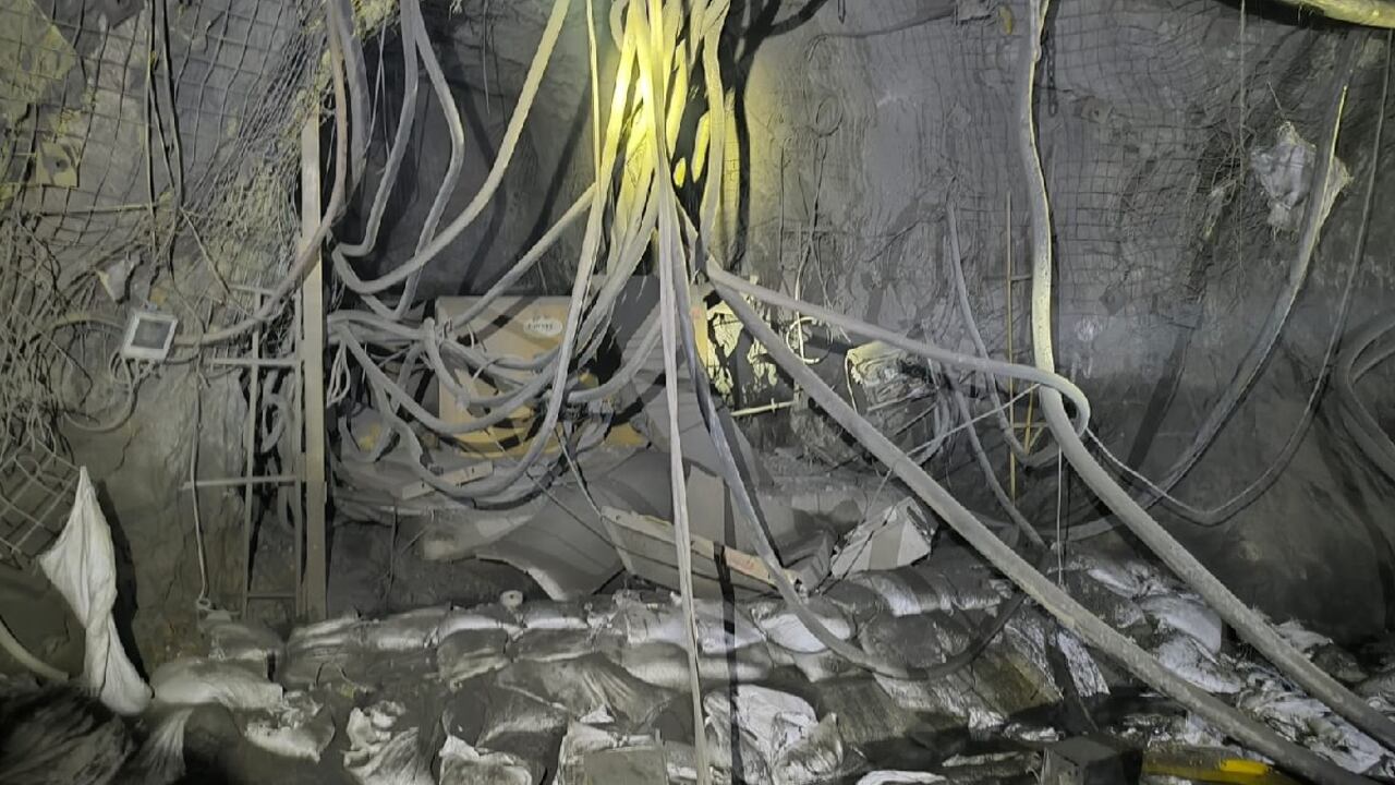 La empresa Zijin-Contiental Gold rechazó en las últimas horas un nuevo ataque contra la mina de oro Buriticá