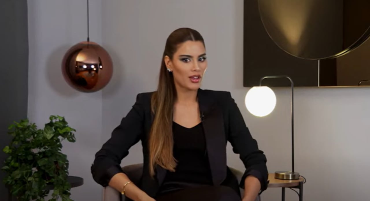 Ariadna Gutiérrez confesó que pensó en quitarse la vida cuando le quitaron la corona de Miss Universo.
