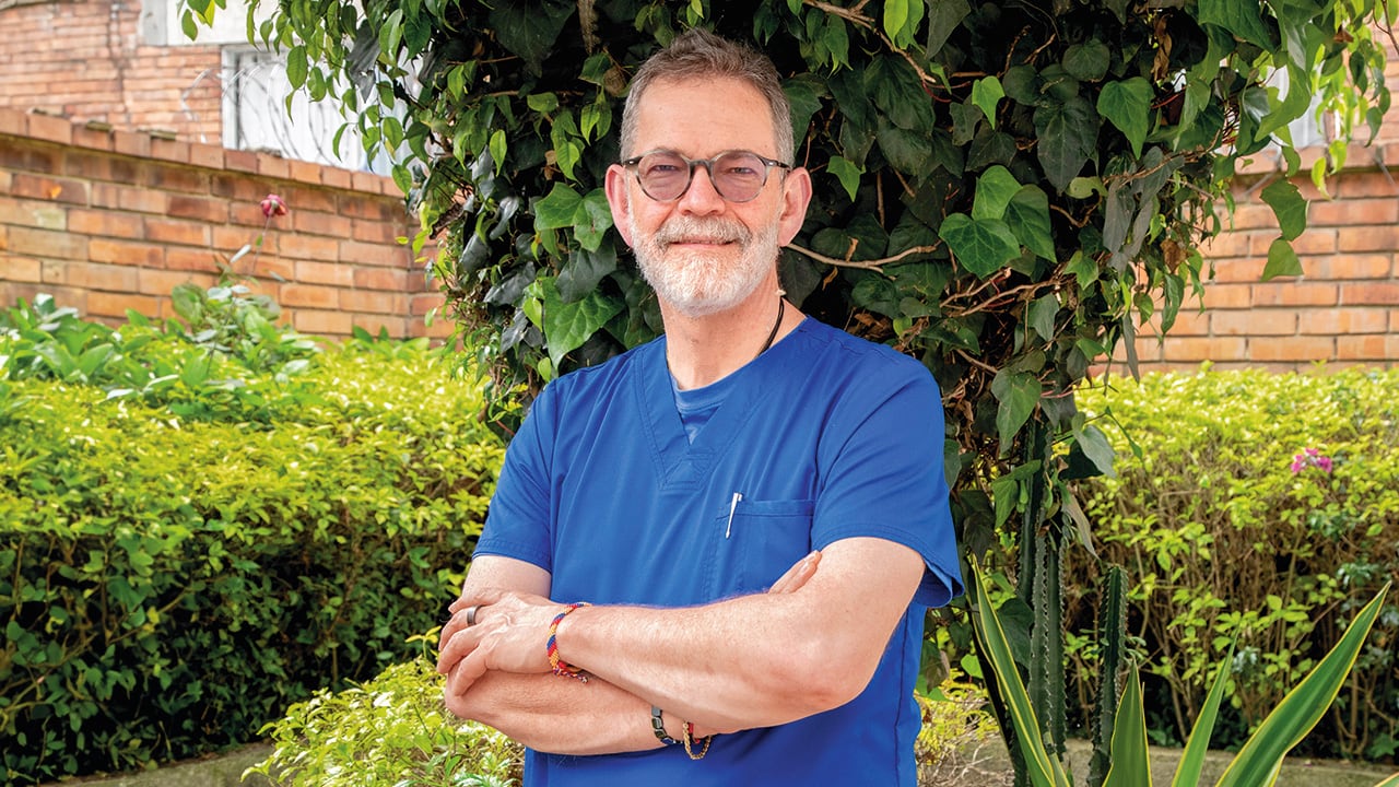 Doctor Santiago Rojas