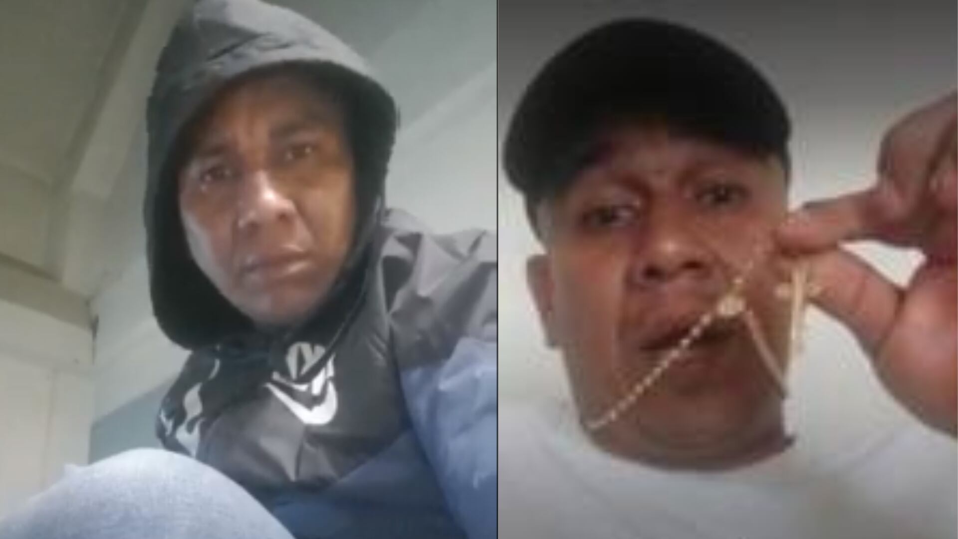 Ober Ricardo Martínez Gutiérrez, alias Negro Ober.