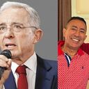 Álvaro Uribe respondió al nombramiento de Ricardo Roa Barragán como gerente de campaña de Petro.