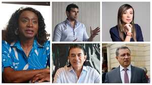 Piden investigar a la saliente exministra del Deporte, María Isabel Urrutia.