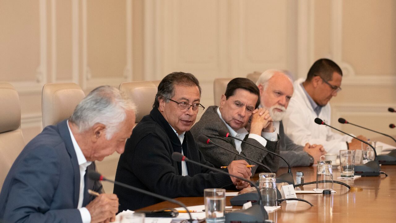 El Gobierno sostuvo una reunión para analizar la situación de la viruela del mono en Colombia.