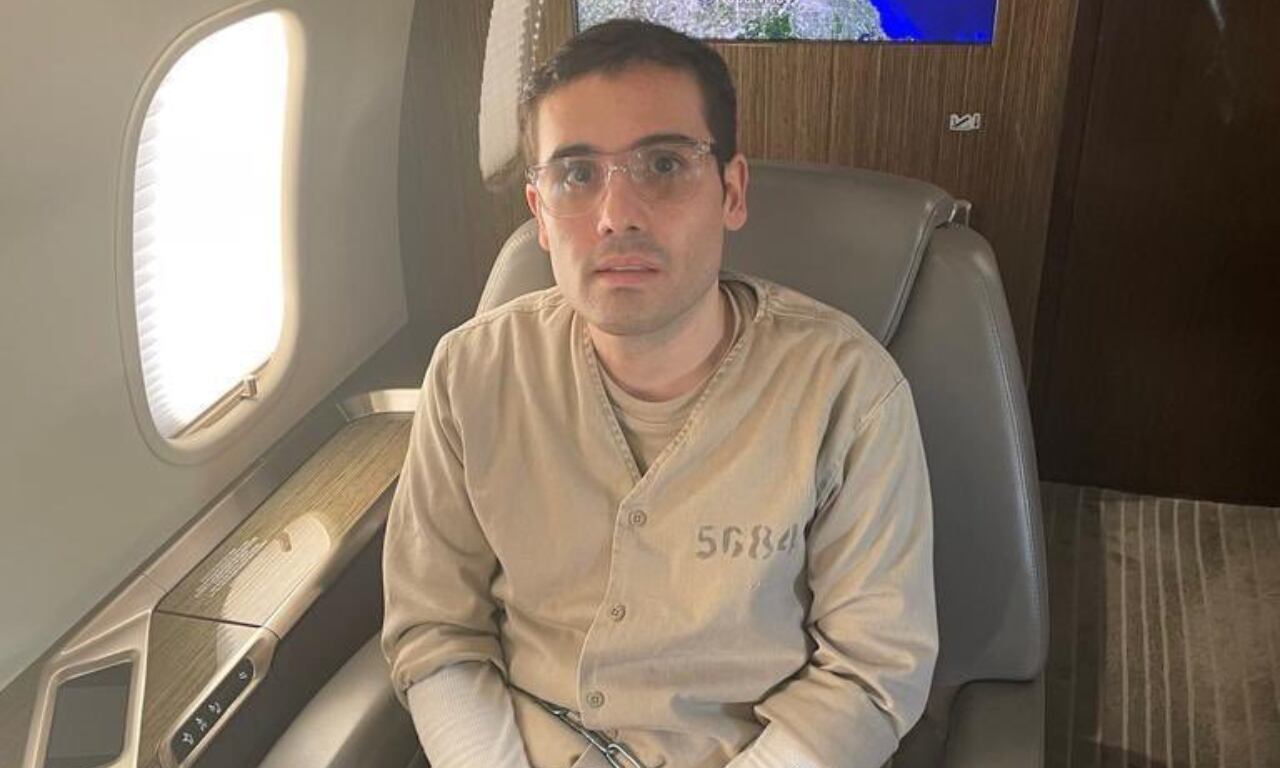 El delincuente fue llevado a Chicago, Estados Unidos.