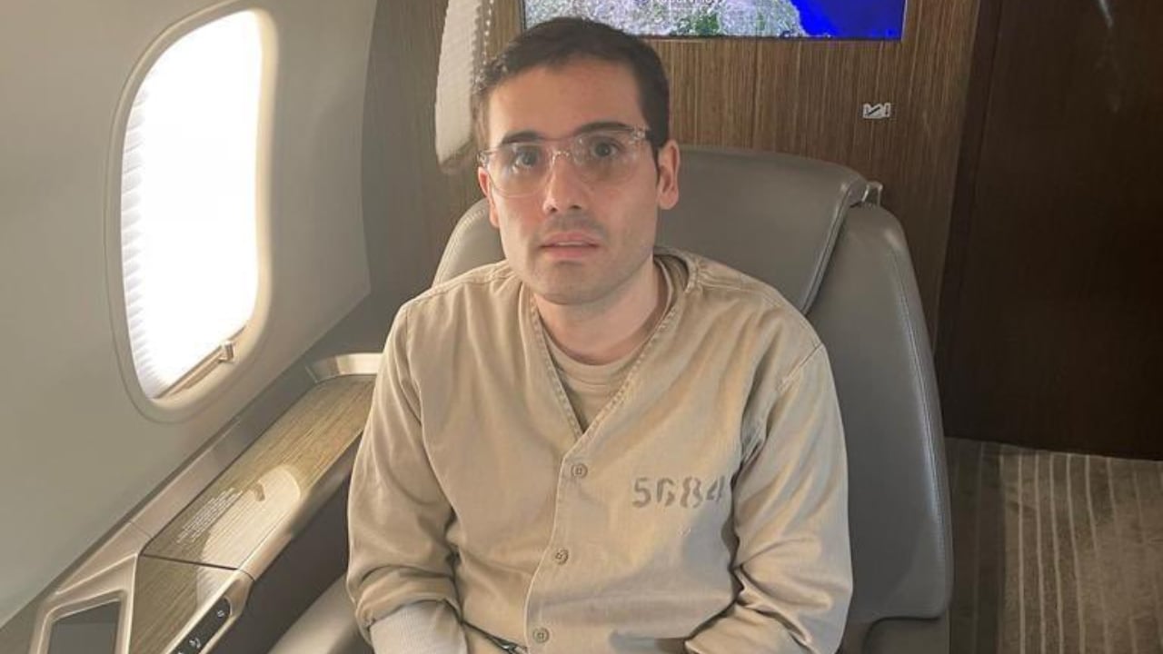 El delincuente fue llevado a Chicago, Estados Unidos.