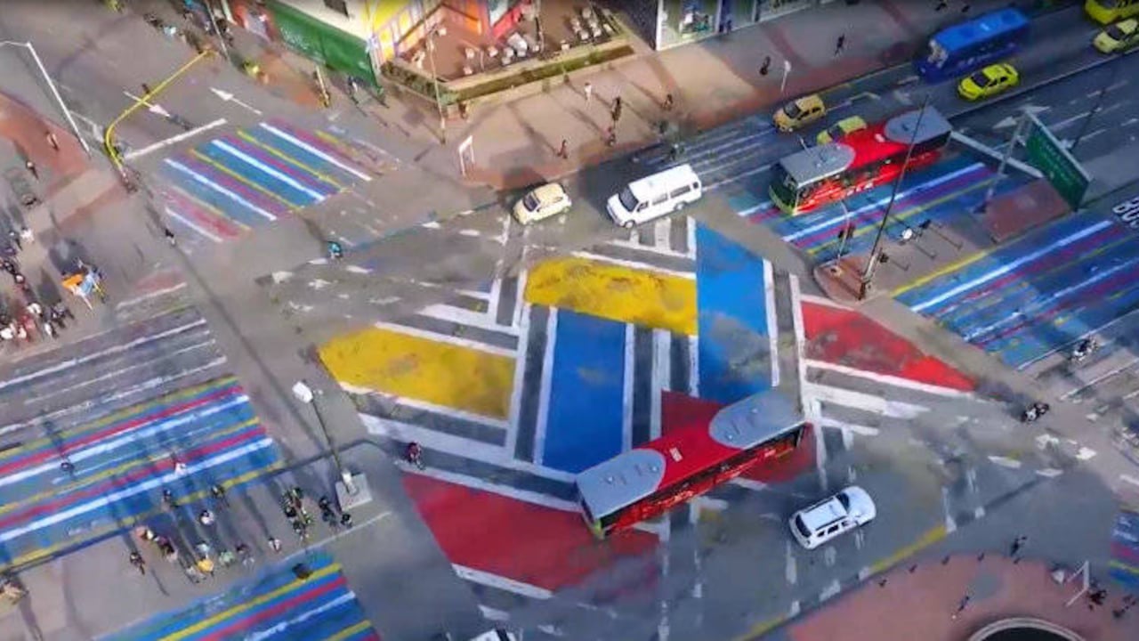 Transmilenio informó que se realizaron cambios en las paradas de las estaciones San Diego y San Victorino - Neos Centro.