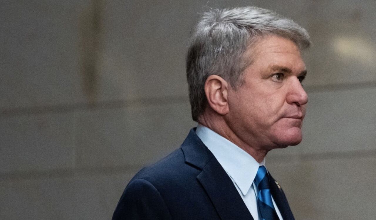 El político republicano Michael McCaul visitó Taiwán, lo cual no gustó para nada a China