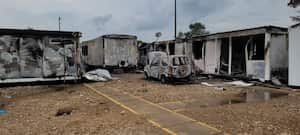 petrolera Emerald Energy destruida por la guardia indígena en San Vicente del Caguán Caquetá
marzo 3 del 2024
Foto Semana API