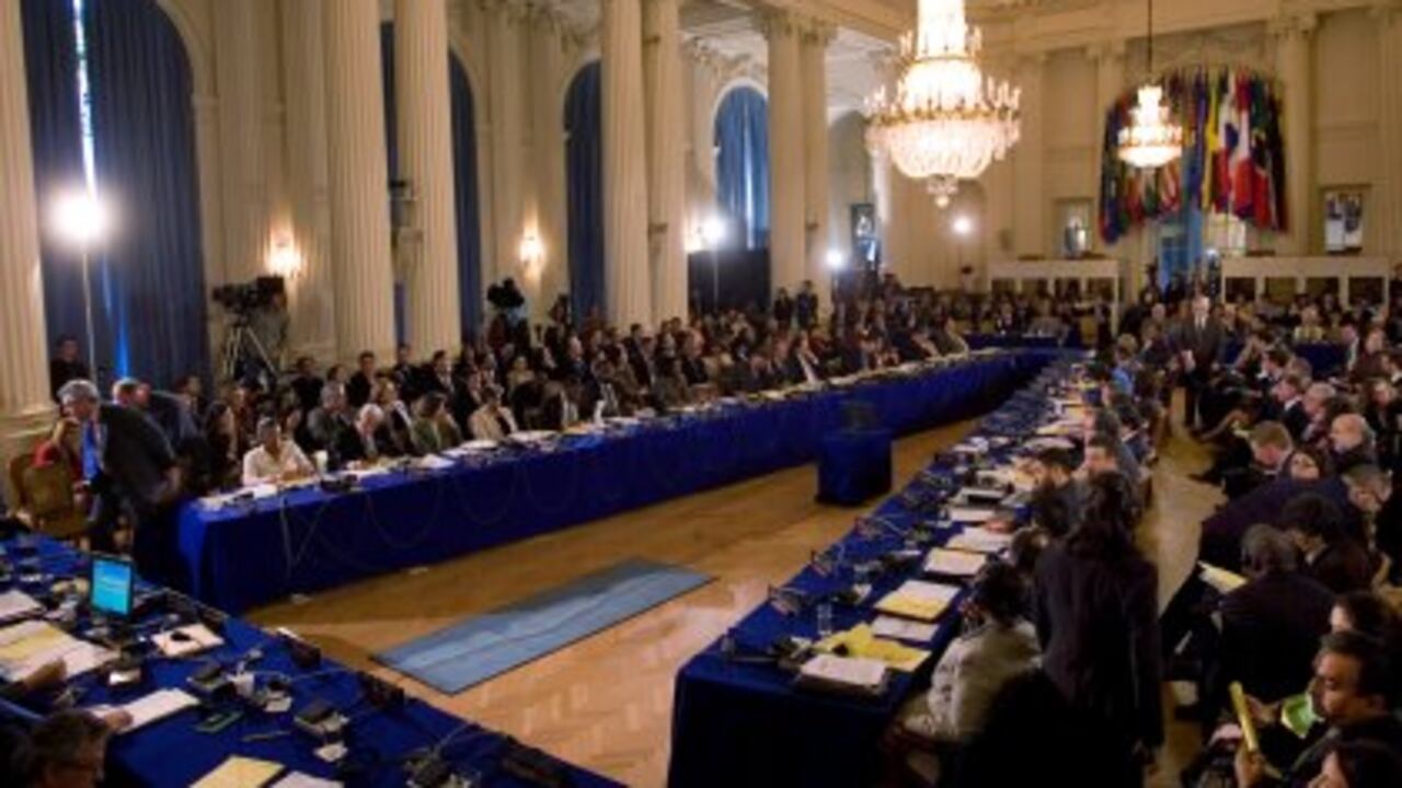 La reunión del Consejo Permanente de la OEA del 17 de marzo estuvo atravezada por la intervención de Washington que hizo un intenso lobby a favor de Colombia.