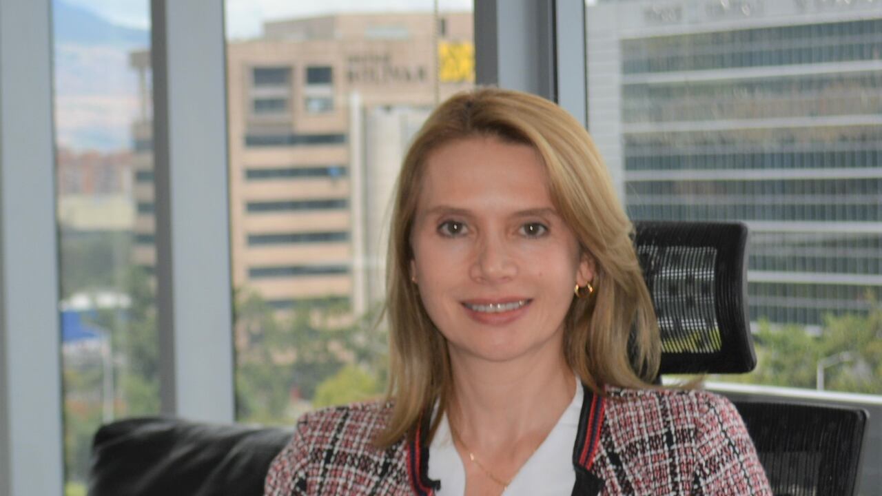 Diana Richardson Peña, directora de la Agencia del Inspector General de Tributos, Rentas y Contribuciones Parafiscales ITRC.