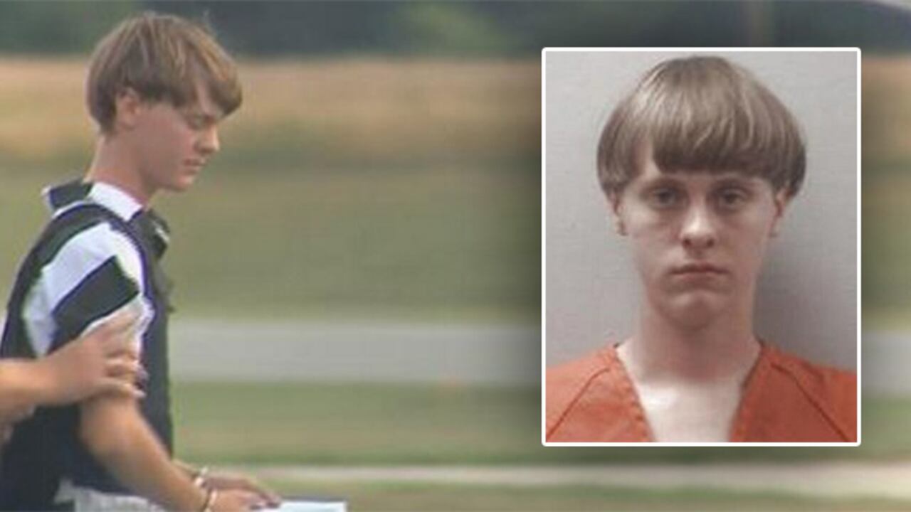 Dylann Roof