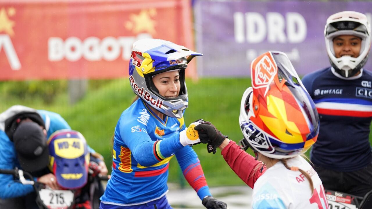 AndresRot - IDRD - HANDOUT AGENCIA ANADOLU) ( AndresRot - IDRD - AA )