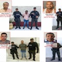 Los detenidos trabajarían de la mano con el ELN.