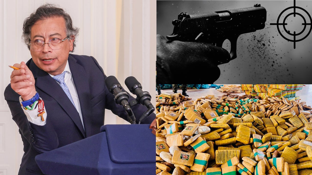 La Junta del Narcotráfico, que figurativamente el presidente Gustavo Petro dibujó para atribuir los males del país, era un mito que los organismos de inteligencia no habían logrado detectar, pero que, según la Fiscalía, existe.