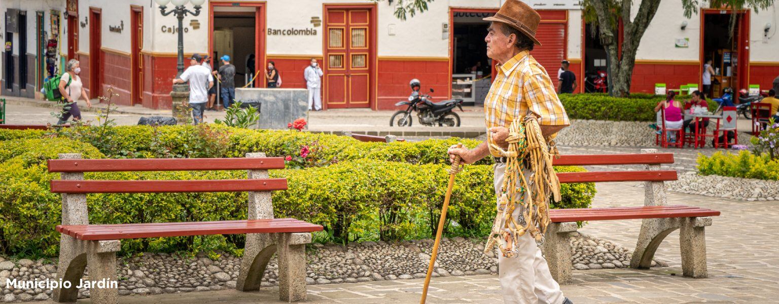 Municipio de Jardín