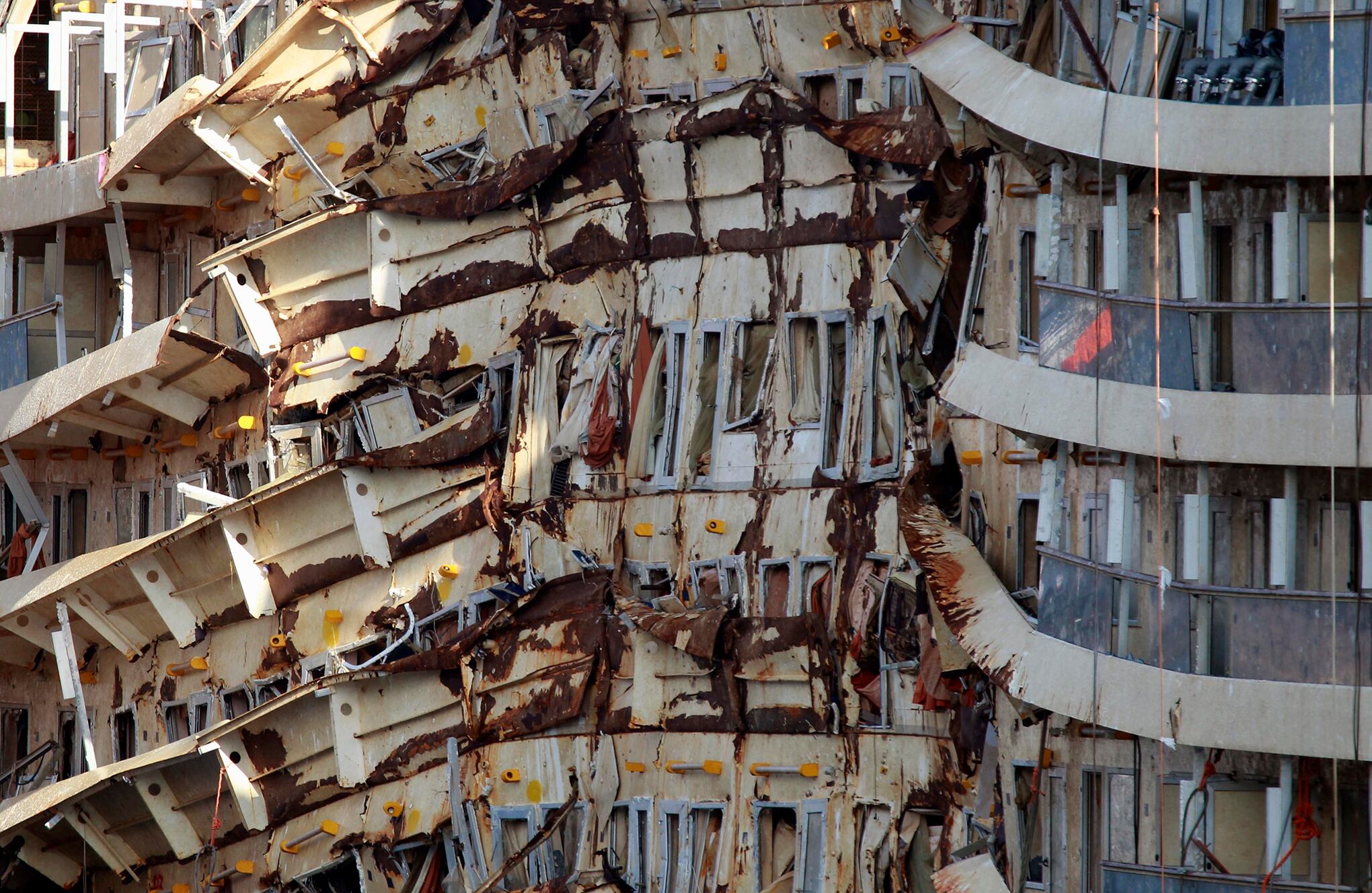 Recordando la tragedia del Costa Concordia