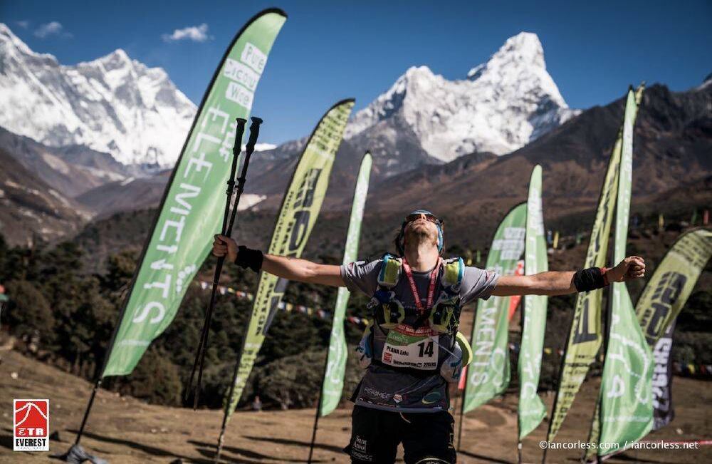 Everest Trail Race una de las carreras mas difíciles del mundo. foto: Ian Corless
