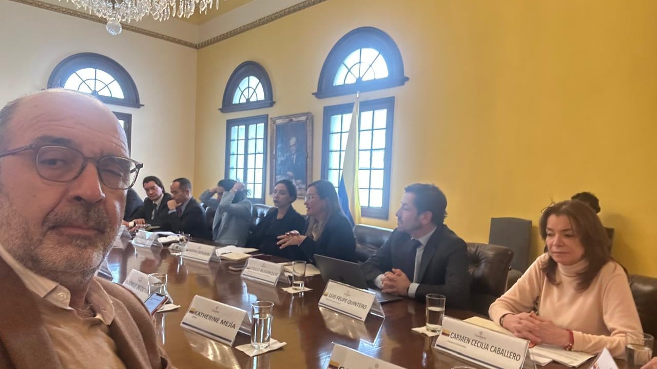 Consejo gremial, el gremio de gremios.