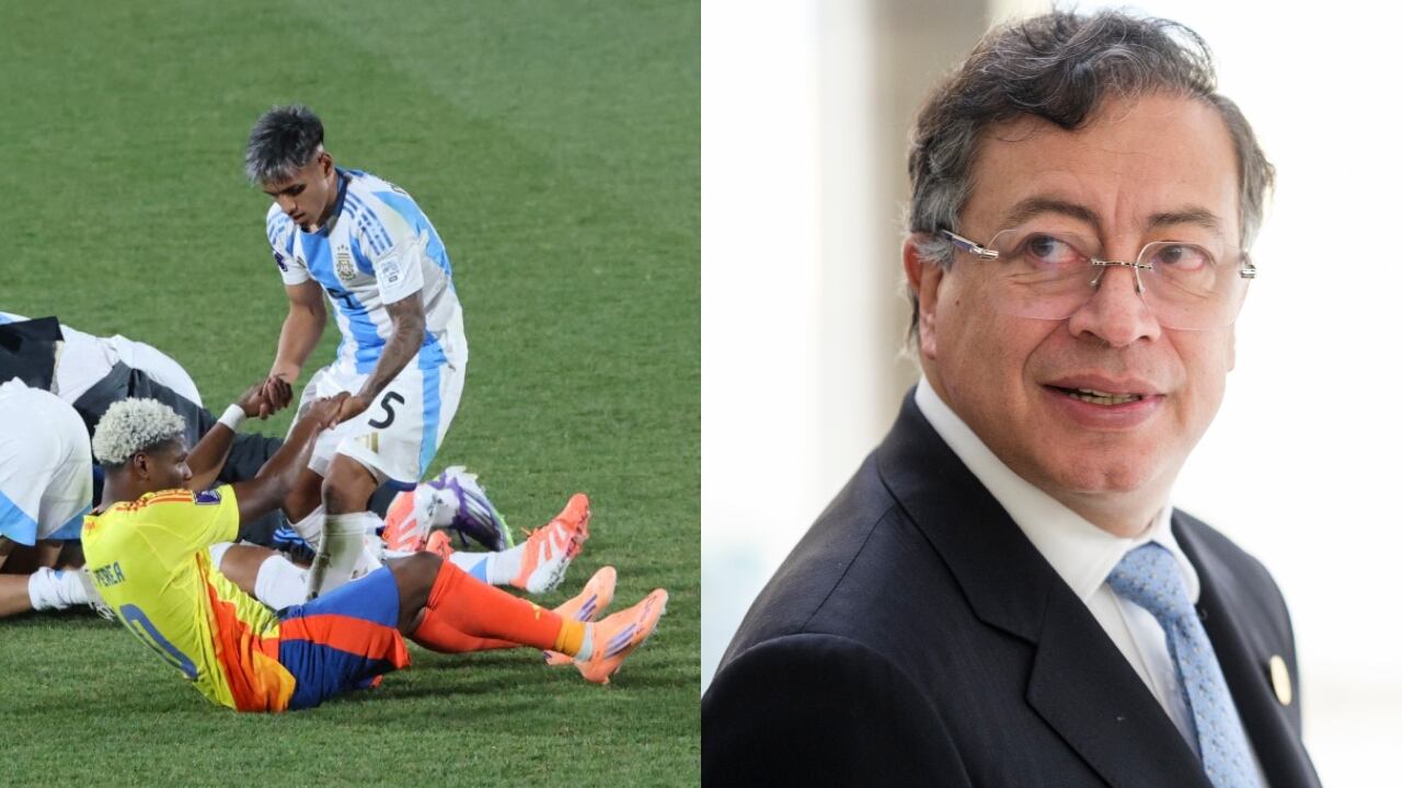 Mundial Sub-20 y el presidente Gustavo Petro.