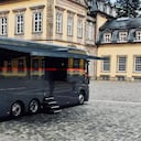 caravana de lujo Mercedes, Dembell Motorhome