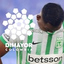 Alfredo Morelos de Atlético Nacional