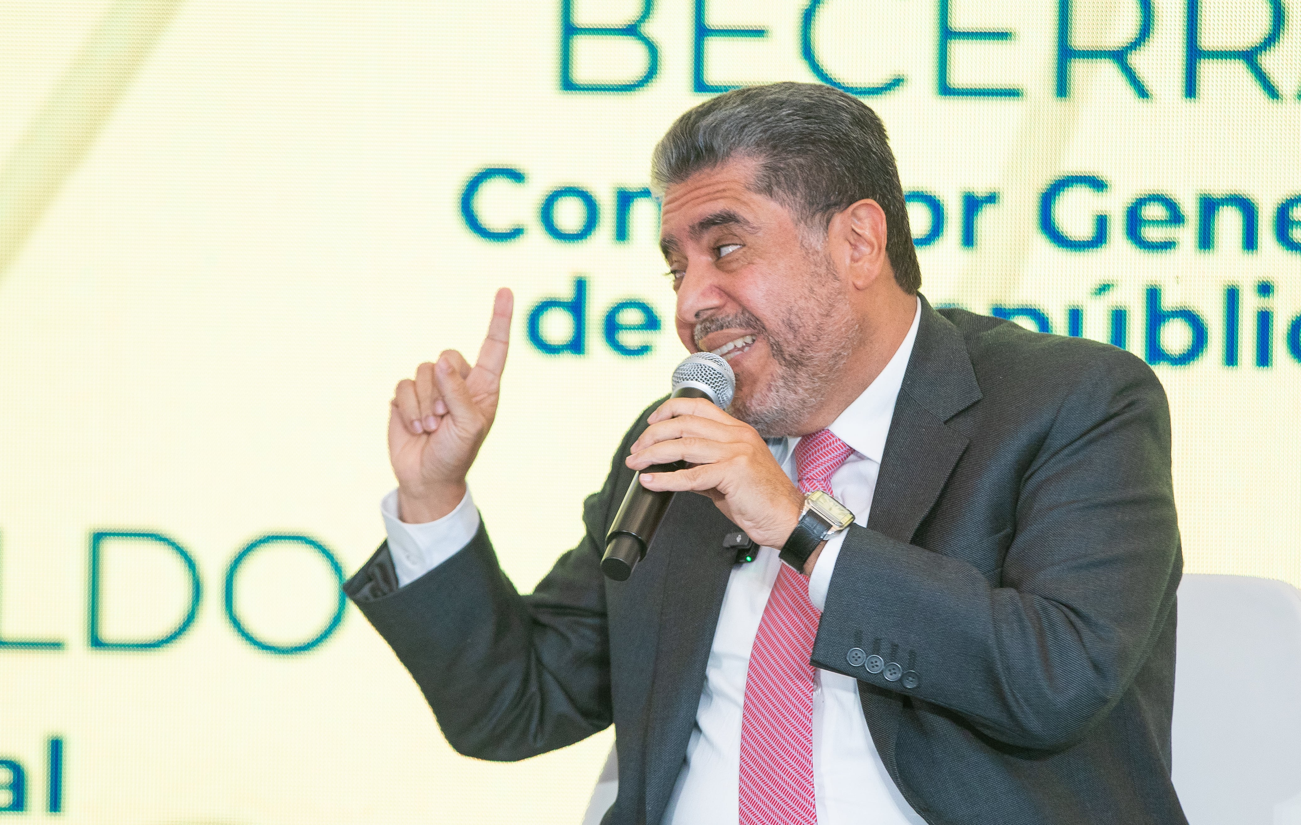 I Cumbre Internacional de Instituciones Autónomas y de Control.