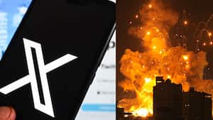 X toma medidas para frenar el contenido de odio en la red social.