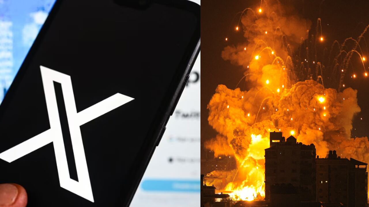 X toma medidas para frenar el contenido de odio en la red social.