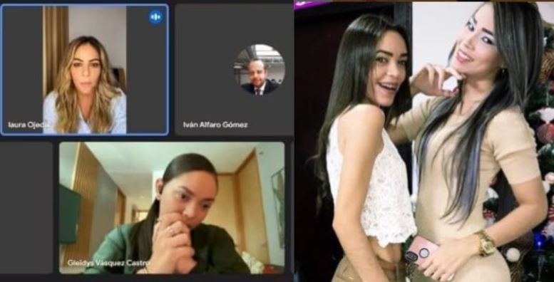 Gley, hermana menor de Day Vásquez, denunció a Laura Ojeda