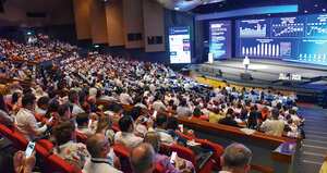 Para los industriales reunidos en el Congreso de la Andi, la seguridad debe ser una de las políticas prioritarias del Gobierno, pues sin ella no se puede avanzar.