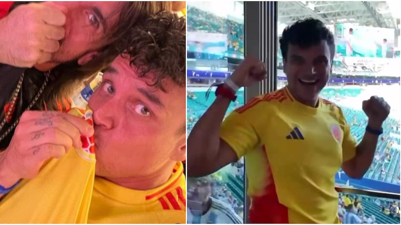 Silvestre Dangond envía mensaje a la Selección Colombia.